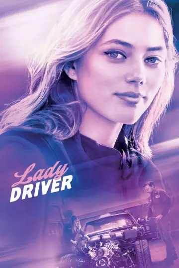 Poster to the movie "Lady Driver" #1038914