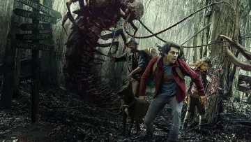 Backdrop to the movie "Love and Monsters" #224109