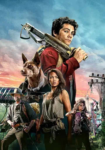 Poster to the movie "Love and Monsters" #224116