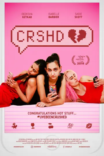 Poster to the movie "CRSHD" #1161958