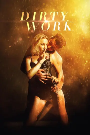 Poster to the movie "Dirty Work" #1059559