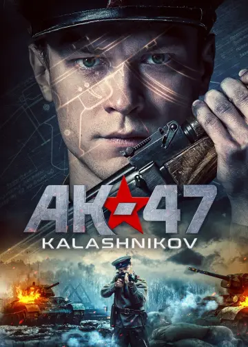 Poster to the movie "Kalashnikov AK-47" #348817