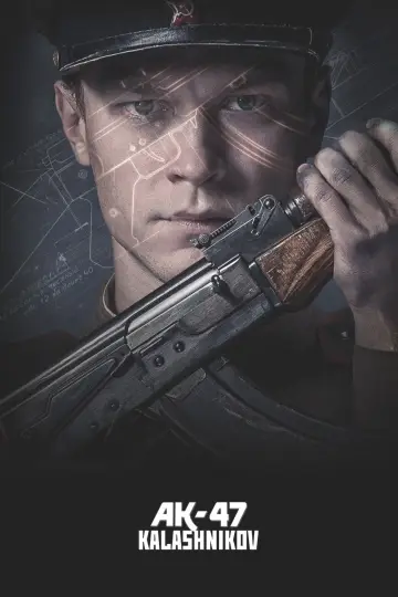 Poster to the movie "Kalashnikov AK-47" #950965
