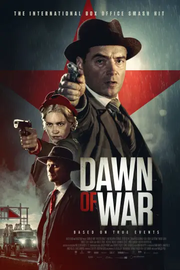 Poster to the movie "Dawn of War" #707233