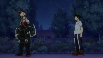 Backdrop to the movie "My Hero Academia: Heroes Rising" #750097