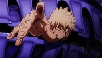 Backdrop to the movie "My Hero Academia: Heroes Rising" #750098