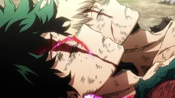Backdrop to the movie "My Hero Academia: Heroes Rising" #750103