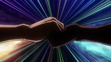 Backdrop to the movie "My Hero Academia: Heroes Rising" #750107
