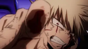 Backdrop to the movie "My Hero Academia: Heroes Rising" #750108