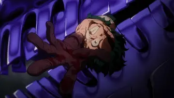 Backdrop to the movie "My Hero Academia: Heroes Rising" #750110