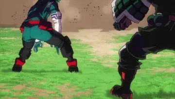 Backdrop to the movie "My Hero Academia: Heroes Rising" #750113