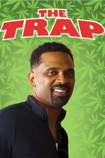 Poster to the movie "The Trap" #1111219