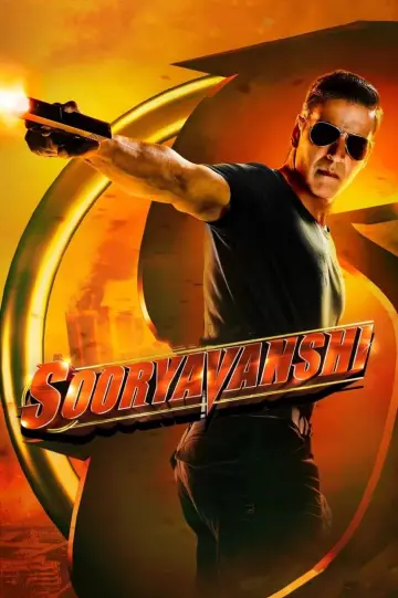 Poster to the movie "Sooryavanshi" #1007587