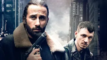 Backdrop to the movie "Brothers by Blood" #418875