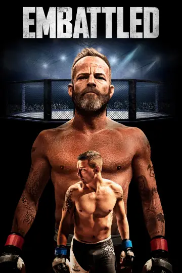 Poster to the movie "Embattled" #1083959