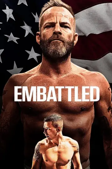 Poster to the movie "Embattled" #1083960
