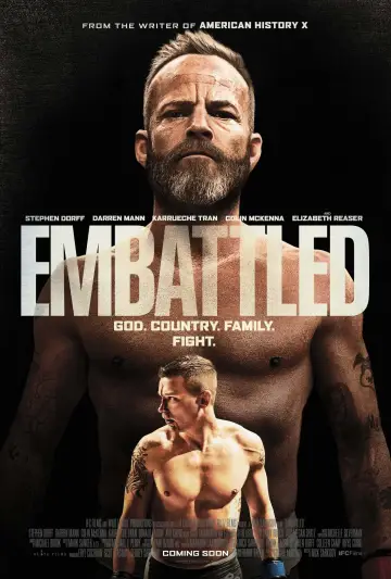 Poster to the movie "Embattled" #1083961
