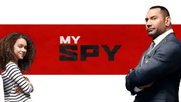 Backdrop to the movie "My Spy" #617398