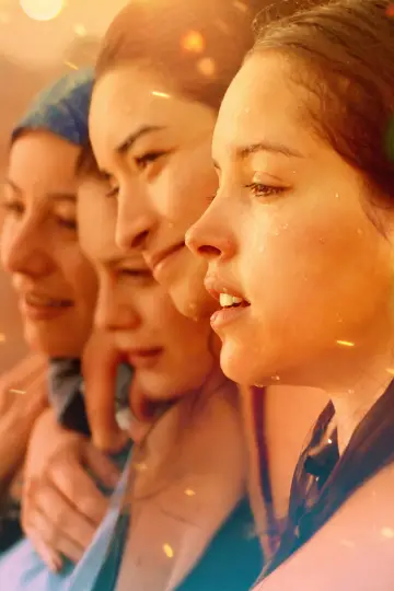 Poster to the movie "Papicha" #1122810