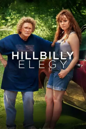 Poster to the movie "Hillbilly Elegy" #852698