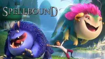Backdrop to the movie "Spellbound" #616858