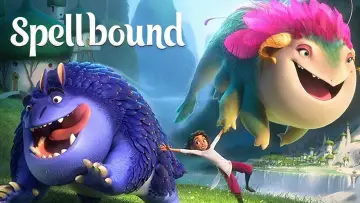 Backdrop to the movie "Spellbound" #616864