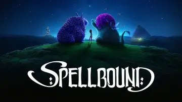 Backdrop to the movie "Spellbound" #616869
