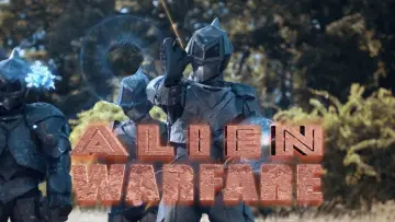 Backdrop to the movie "Alien Warfare" #1113007