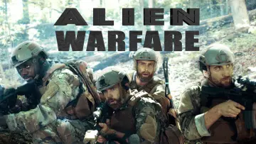 Backdrop to the movie "Alien Warfare" #1113010