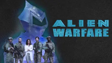 Backdrop to the movie "Alien Warfare" #1113011