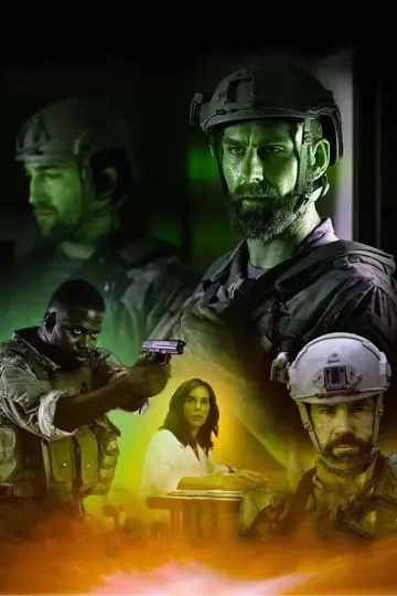 Poster to the movie "Alien Warfare" #475484
