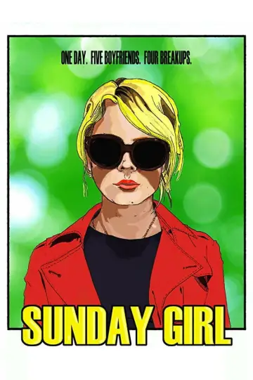 Poster to the movie "Sunday Girl" #1127971