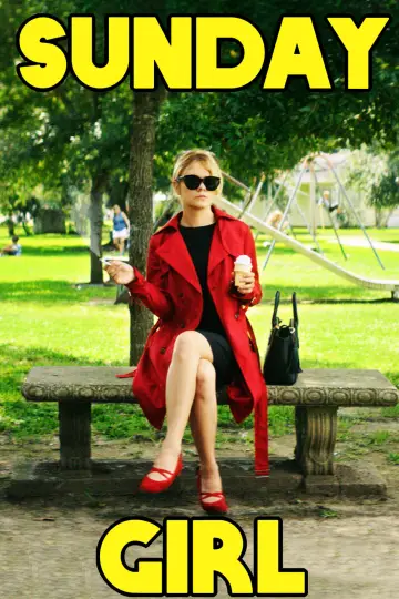 Poster to the movie "Sunday Girl" #1127973