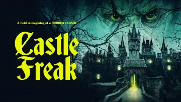 Backdrop to the movie "Castle Freak" #1060476