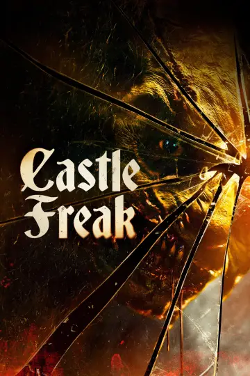 Poster to the movie "Castle Freak" #1060485