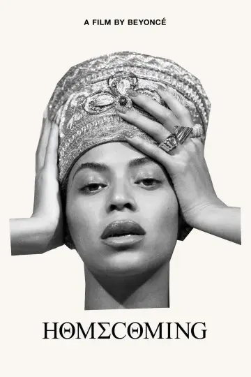 Poster to the movie "HOMECOMING: A film by Beyoncé" #1073506