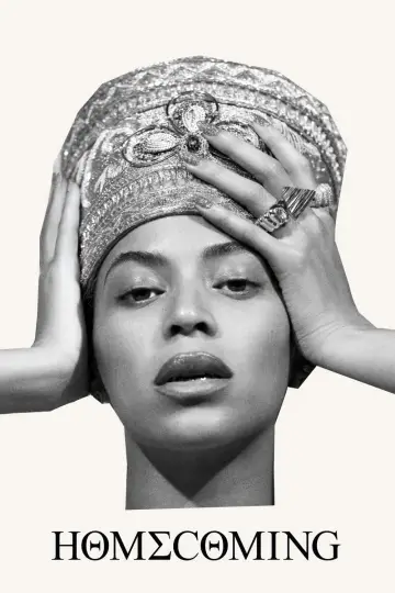 Poster to the movie "HOMECOMING: A film by Beyoncé" #1073512