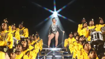 Backdrop to the movie "HOMECOMING: A film by Beyoncé" #440731