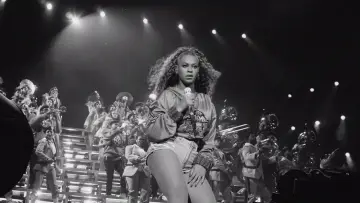 Backdrop to the movie "HOMECOMING: A film by Beyoncé" #440738