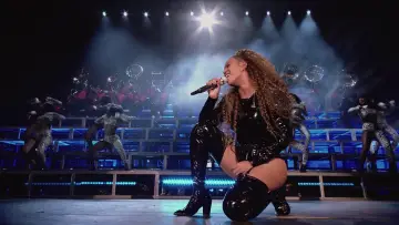 Backdrop to the movie "HOMECOMING: A film by Beyoncé" #440739