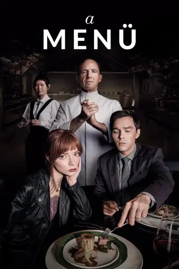 Poster to the movie "The Menu" #656745