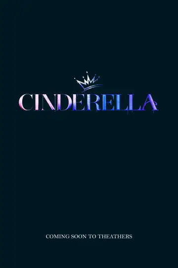 Poster to the movie "Cinderella" #285794
