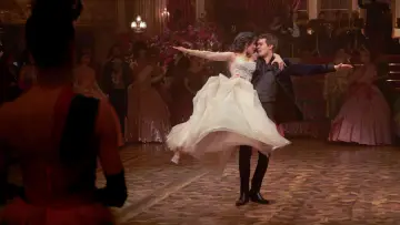 Backdrop to the movie "Cinderella" #858097