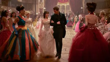 Backdrop to the movie "Cinderella" #858099