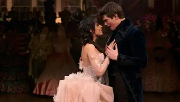 Backdrop to the movie "Cinderella" #858101
