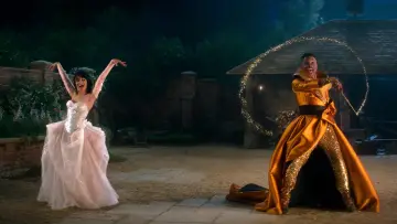 Backdrop to the movie "Cinderella" #858106