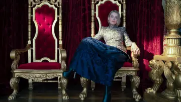 Backdrop to the movie "Cinderella" #858108