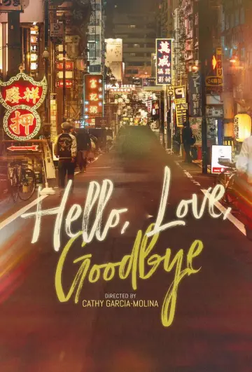 Poster to the movie "Hello, Love, Goodbye" #1081539