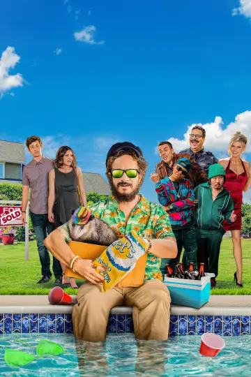Poster to the movie "Guest House" #1130664