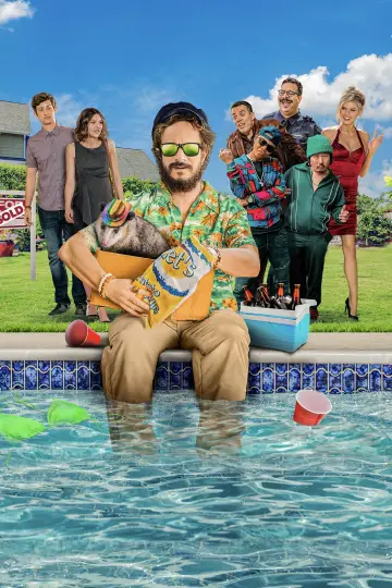 Poster to the movie "Guest House" #497614